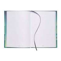 NOTEBOOK PERSONALIZZATO CON COPERTINA IN CARTA